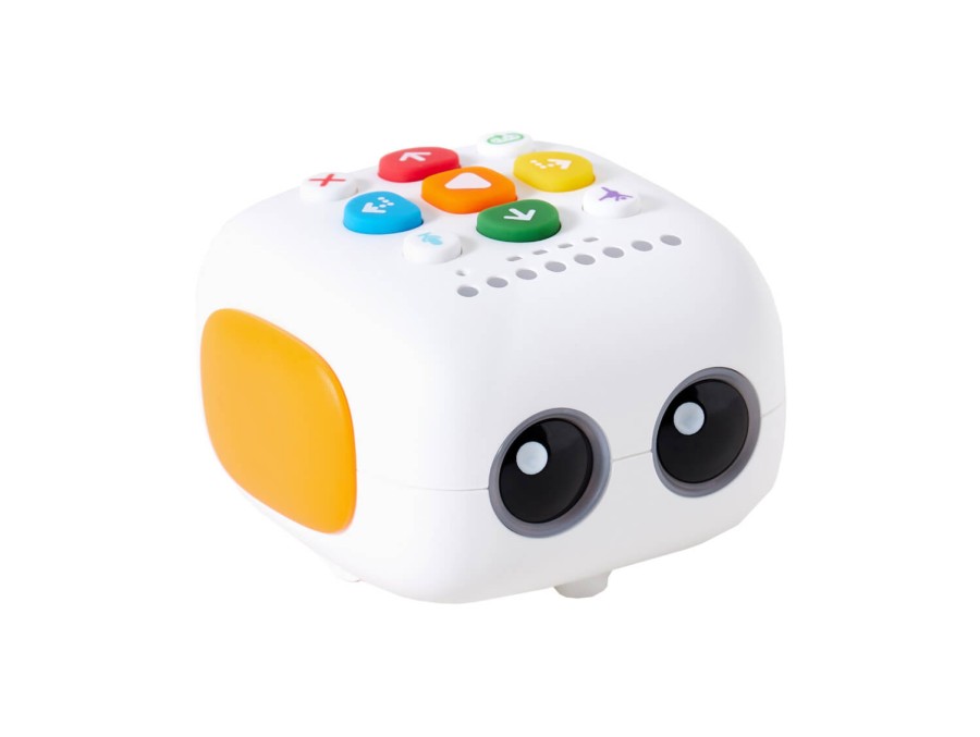 Robot Tale-Bot Pro con materiales de programación
